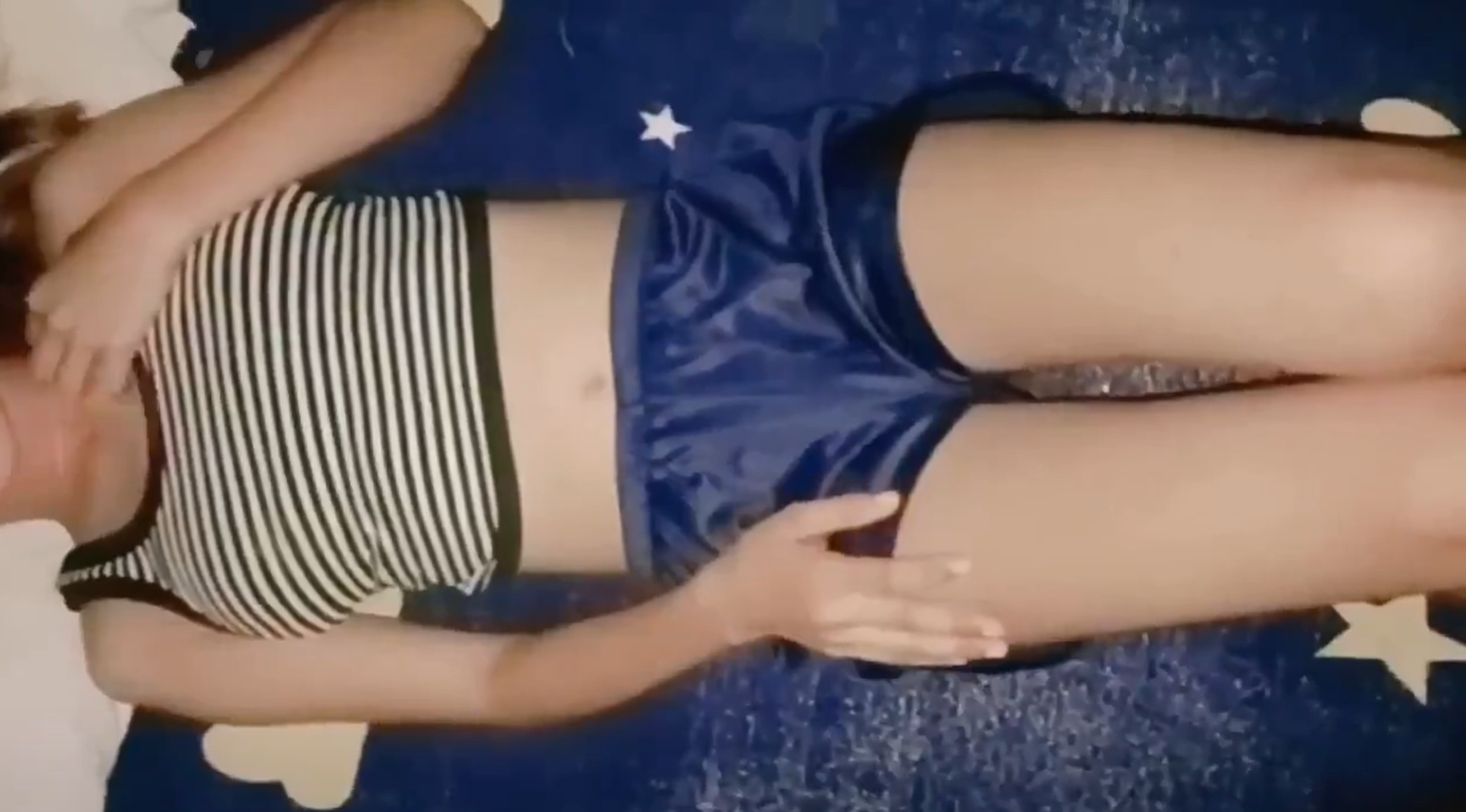 Indo Viral ABG Engas Edisi Malam Jumat Nginep Di Rumah Pacar Bikin Video Ranjang